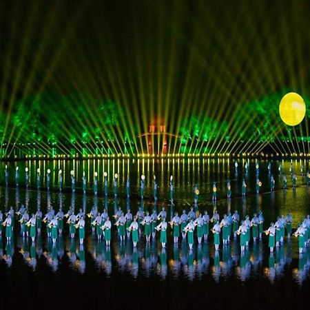 Hangzhou Lanshe Hotel Dış mekan fotoğraf