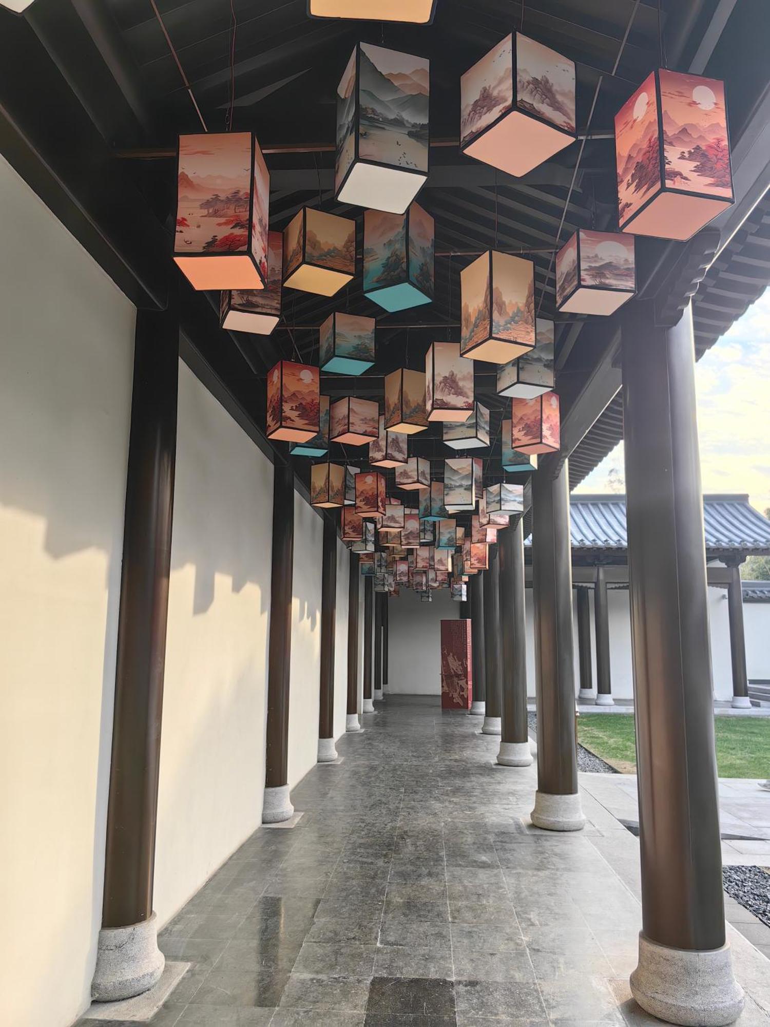 Hangzhou Lanshe Hotel Dış mekan fotoğraf