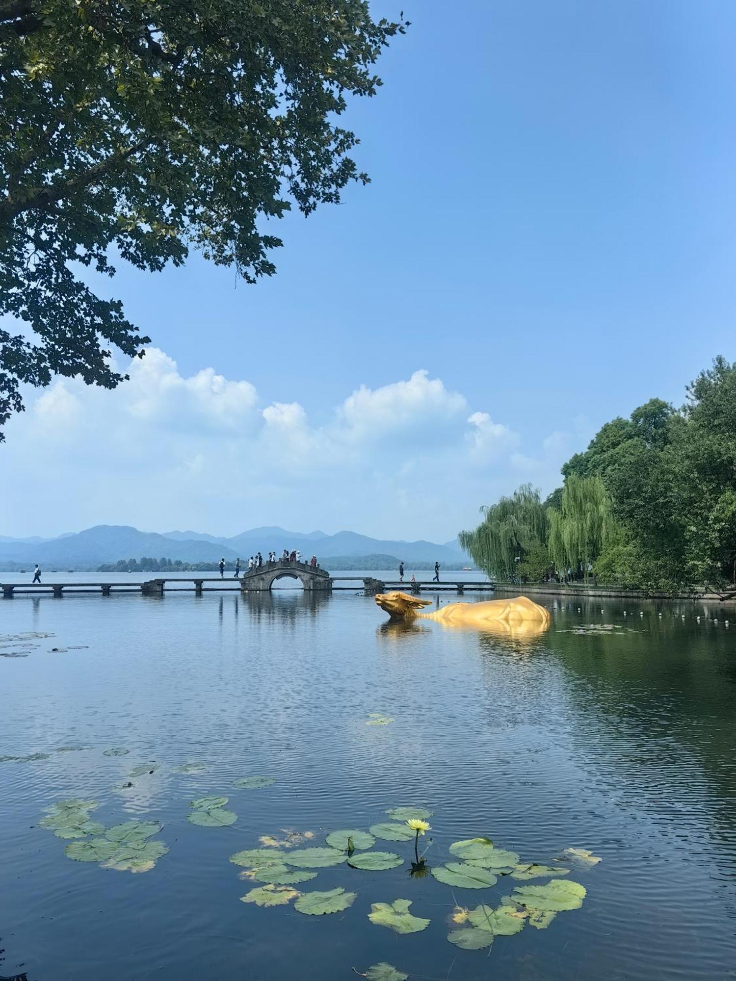 Hangzhou Lanshe Hotel Dış mekan fotoğraf