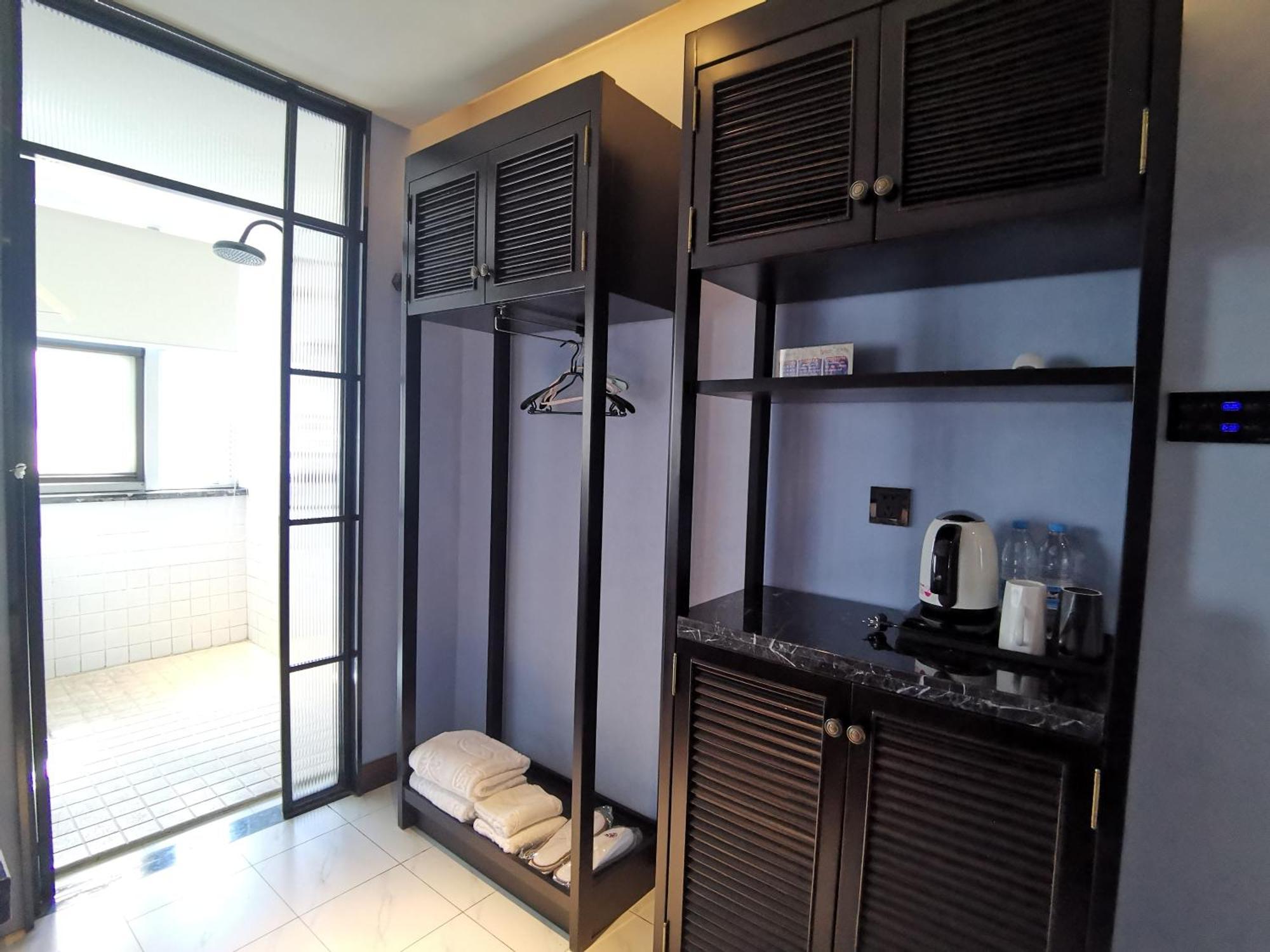 Hangzhou Lanshe Hotel Dış mekan fotoğraf