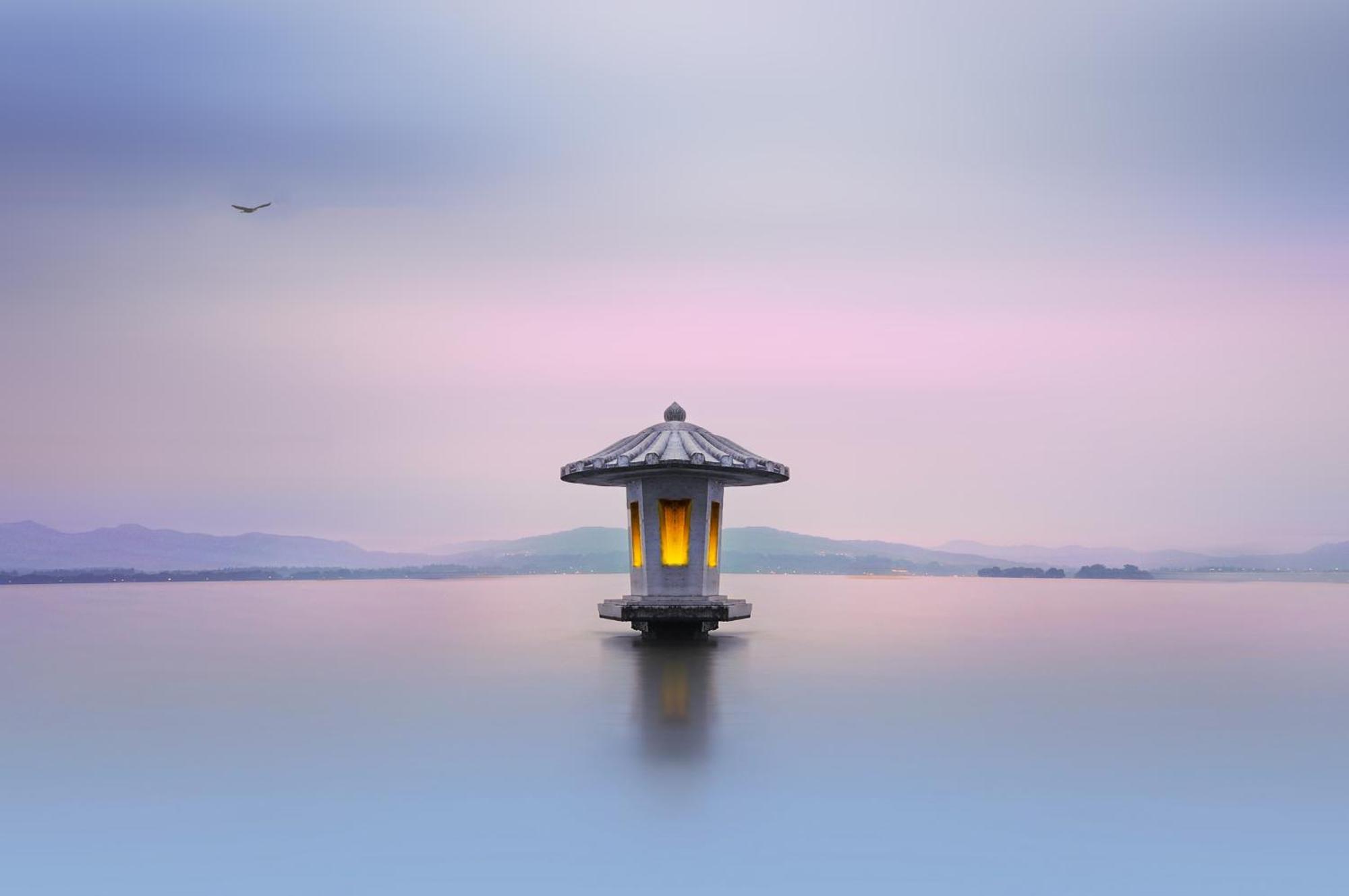 Hangzhou Lanshe Hotel Dış mekan fotoğraf