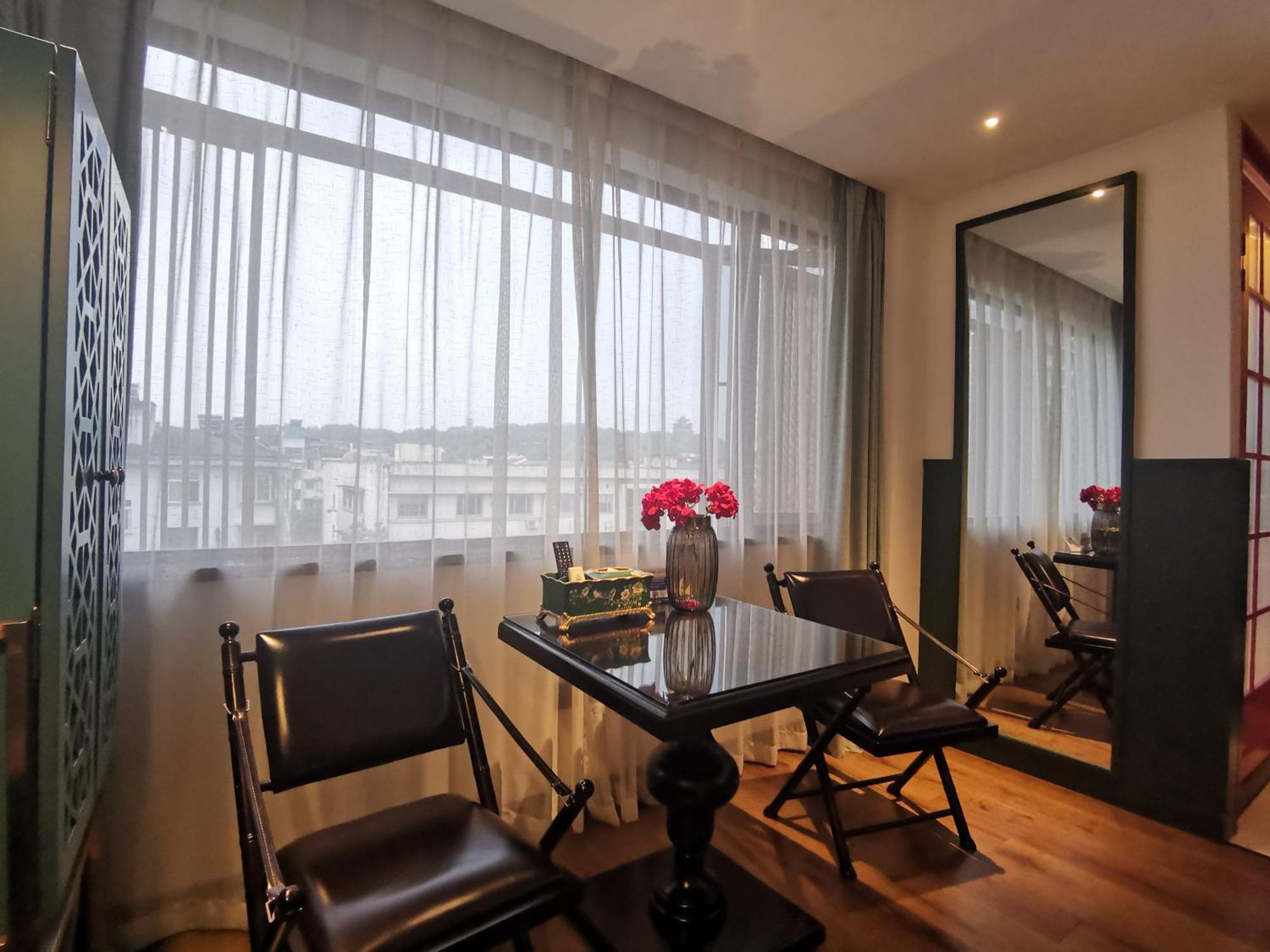 Hangzhou Lanshe Hotel Dış mekan fotoğraf