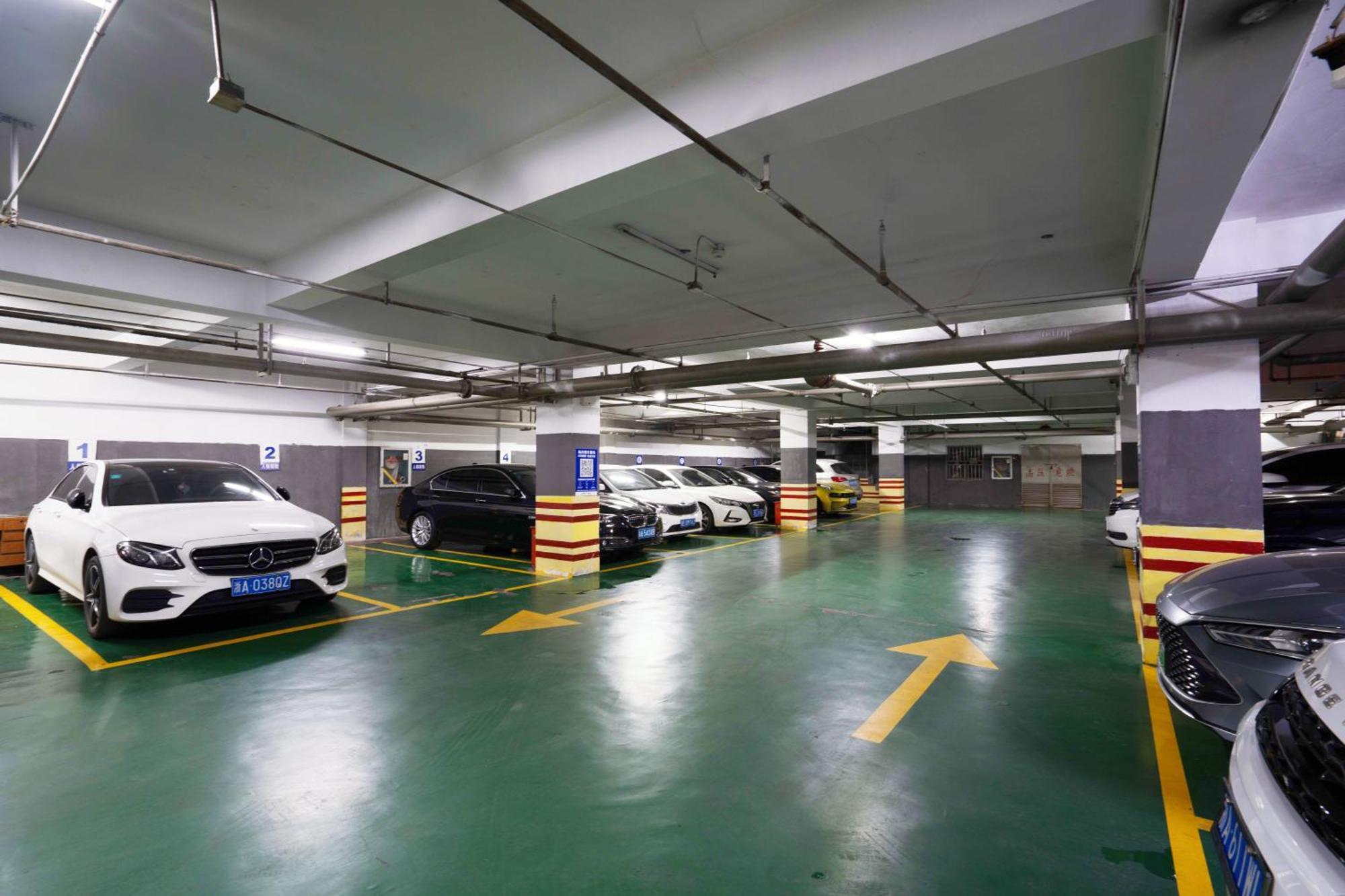 Hangzhou Lanshe Hotel Dış mekan fotoğraf