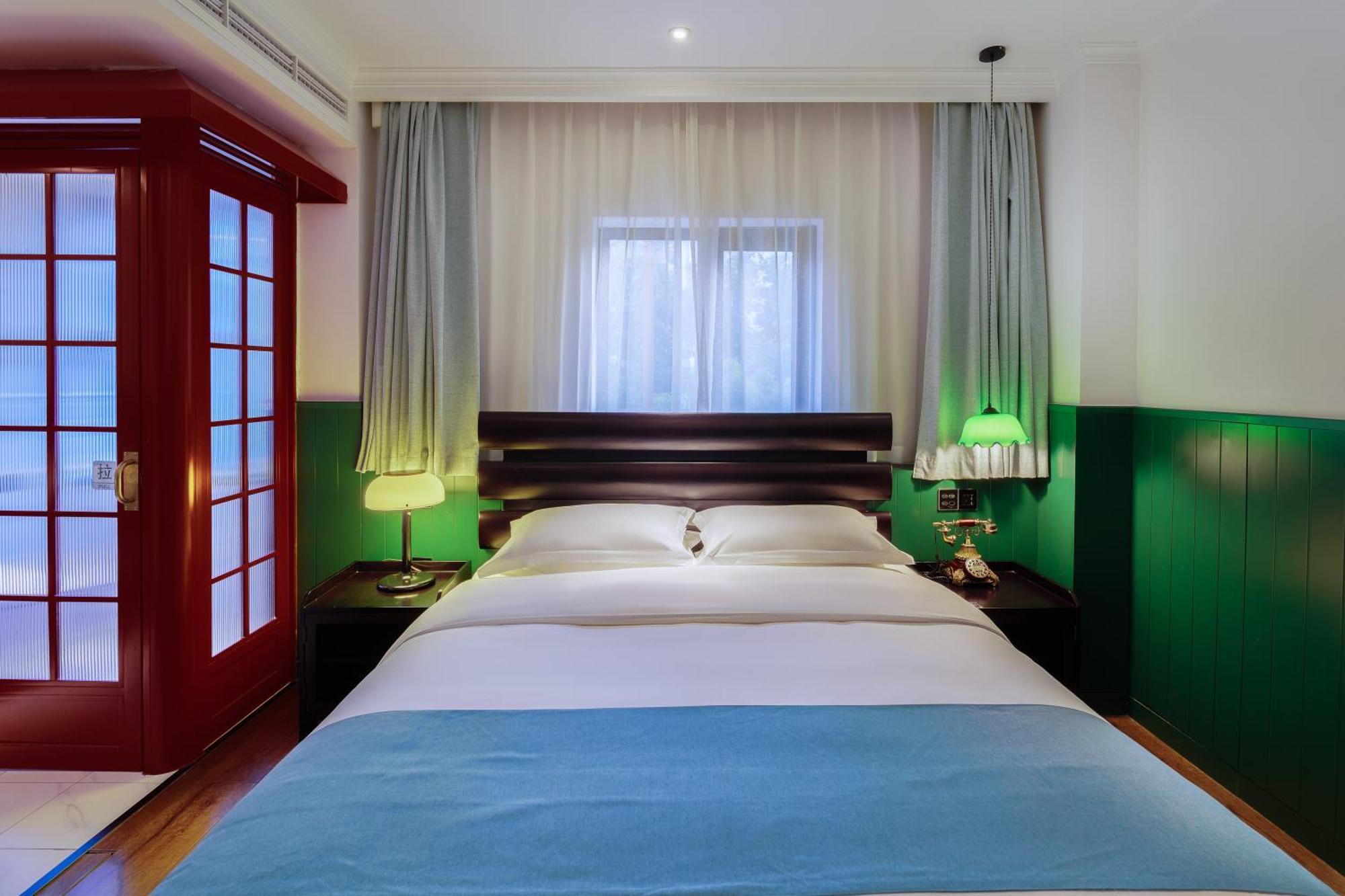 Hangzhou Lanshe Hotel Dış mekan fotoğraf