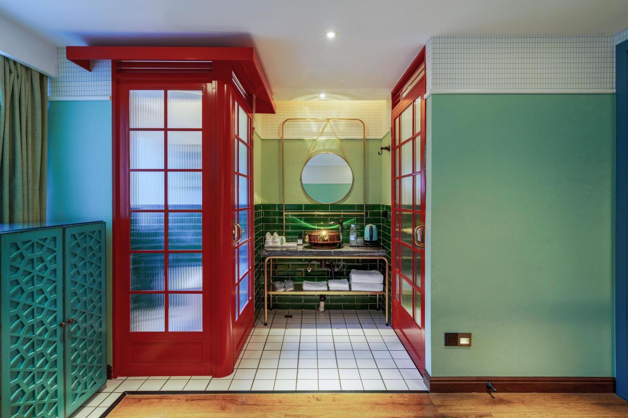 Hangzhou Lanshe Hotel Dış mekan fotoğraf