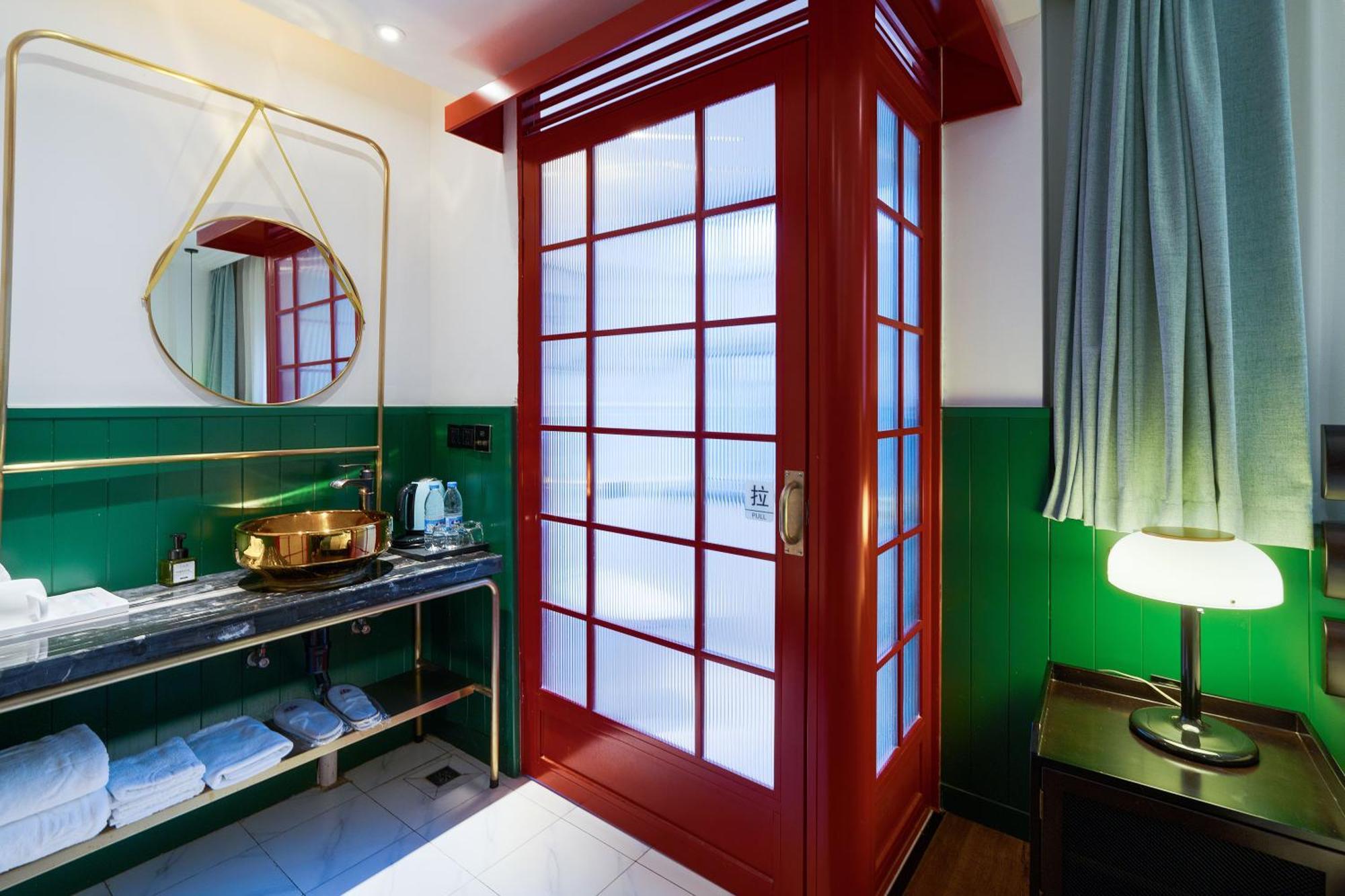 Hangzhou Lanshe Hotel Dış mekan fotoğraf