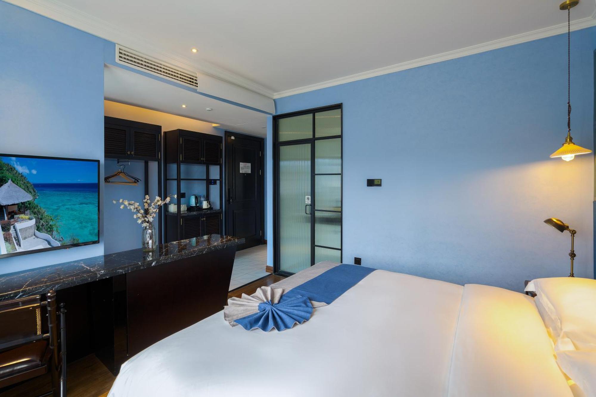 Hangzhou Lanshe Hotel Dış mekan fotoğraf