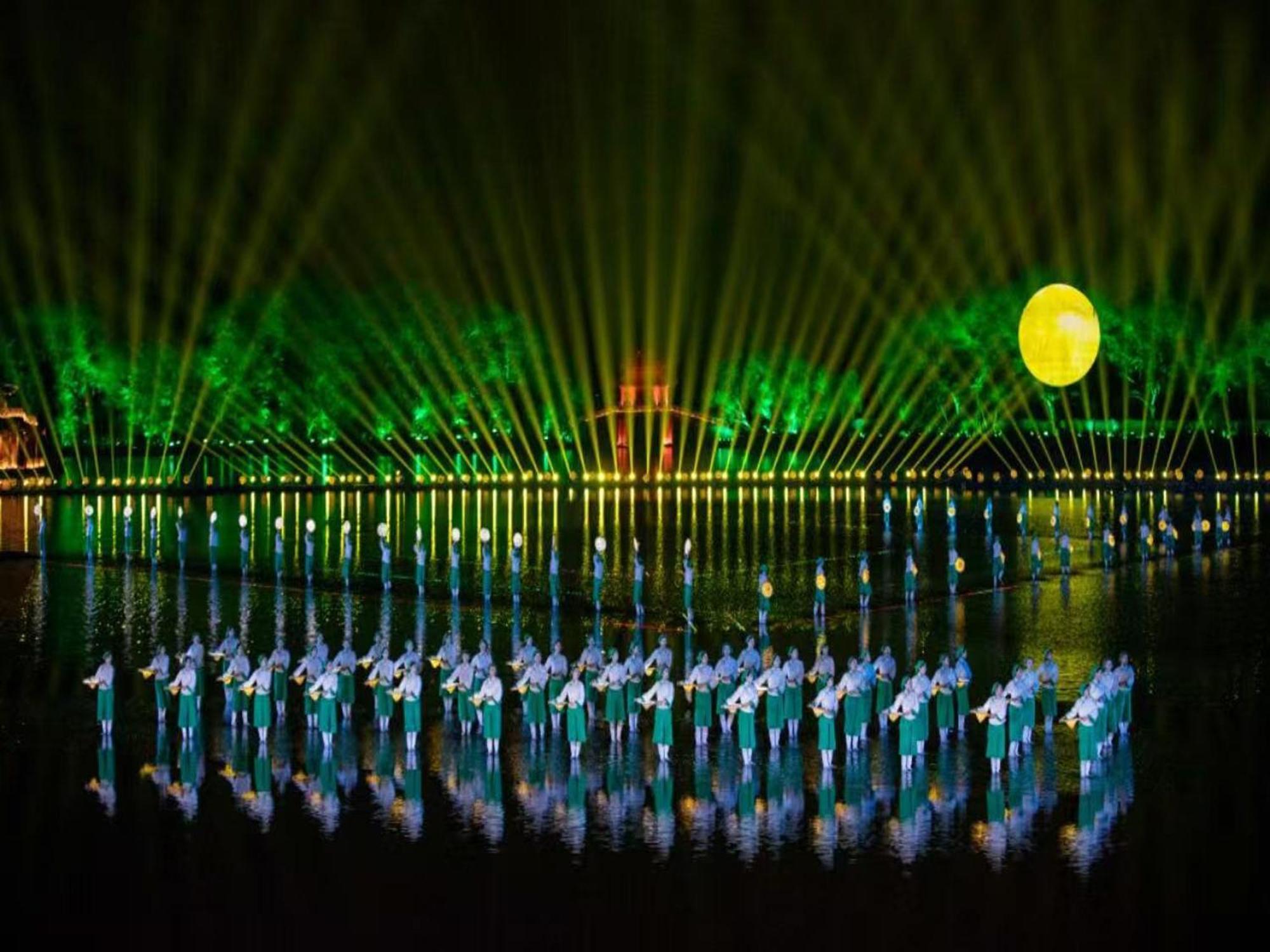 Hangzhou Lanshe Hotel Dış mekan fotoğraf