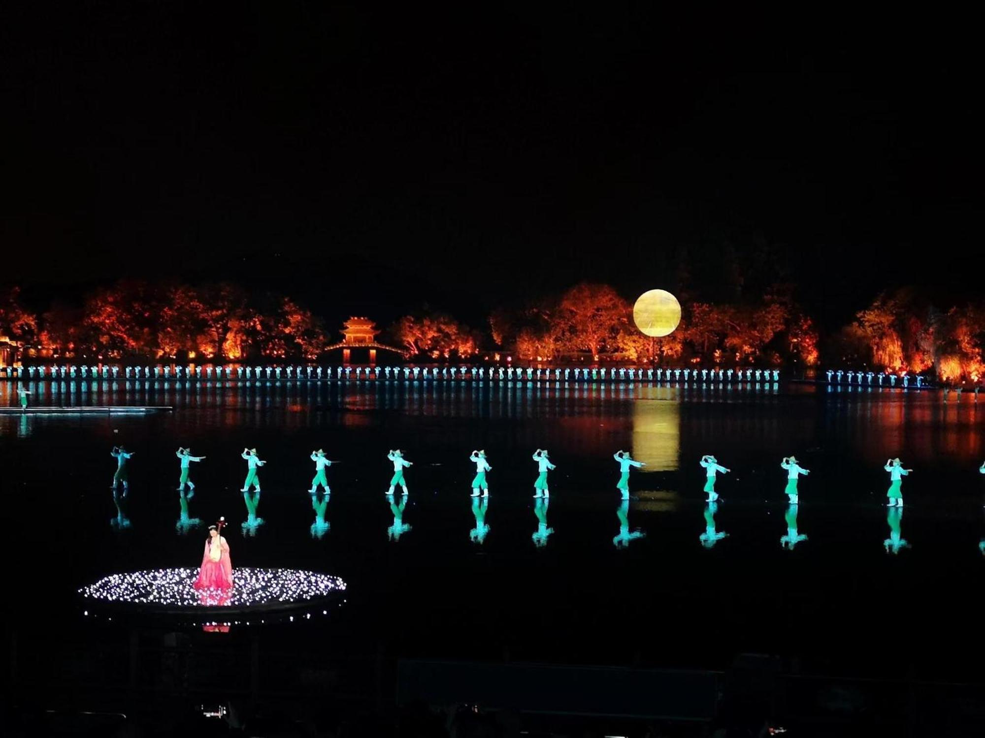 Hangzhou Lanshe Hotel Dış mekan fotoğraf